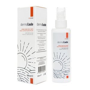 Kuru Ciltler İçin SPF 50+ Güneş Koruyucu Krem