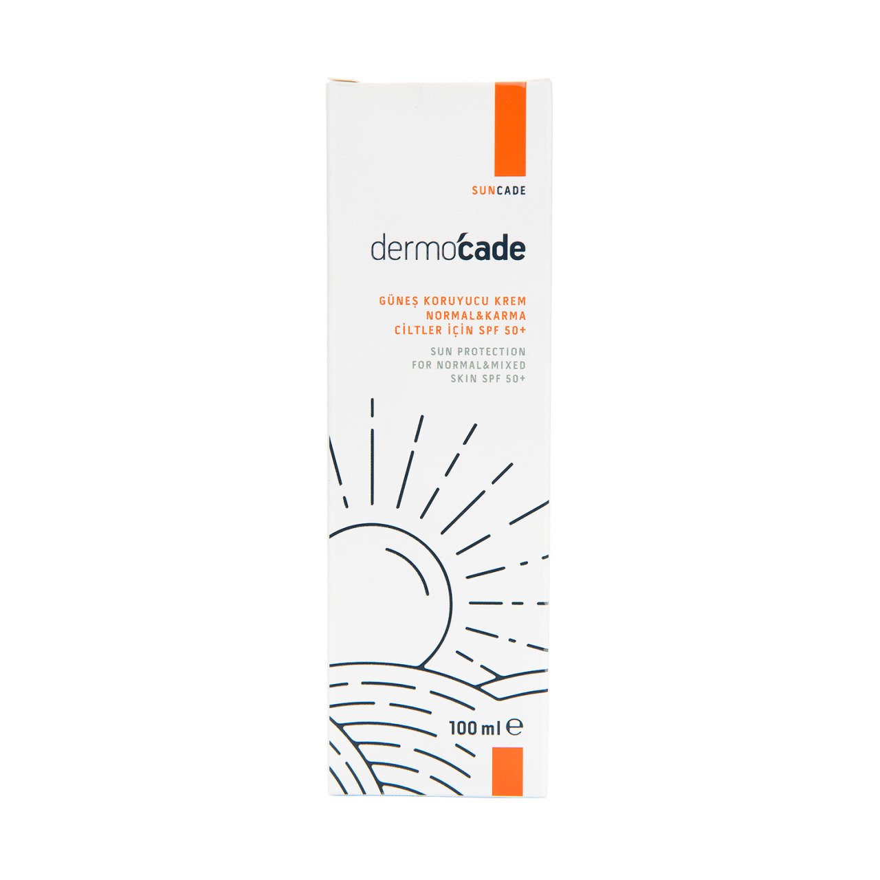 Yaşlanma Karşıtı SPF 50+ Collagen Tinted Güneş Koruyucu Krem