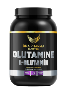 L- Glutamine 420 gr 70 Servis