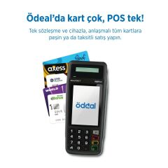 Ingenico Move 5000F Mobil Yazar Kasa POS (Ödeme Hizmeti İçinde)