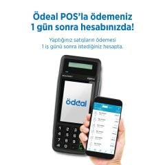 Ingenico Move 5000F Mobil Yazar Kasa POS (Ödeme Hizmeti İçinde)