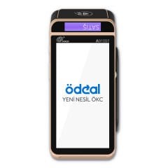 A910SF Mobil Yazar Kasa POS (Ödeme Hizmeti İçinde)
