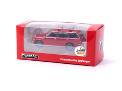 Tarmac Works 1/64 Datsun Bluebird 510 Wagon Red