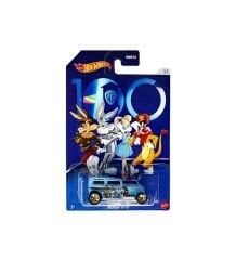 Midnight Otto Hot Wheels 1:64 Ölçekli 100.YIL Warner Bros Looney Tunes HMV73