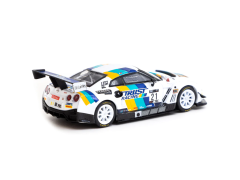 Tarmac Works 1:64 Nissan GT-R NISMO GT3 GT World Challenge Asia E-sports 2020 21 with Plastic Truck Packaging GTR