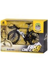 Time Trial Bike Bisiklet 0818-8A Die Cast Metal 1:10 Ölçek