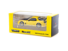 VERTEX Mazda RX-7 FD3S Yellow Metallic