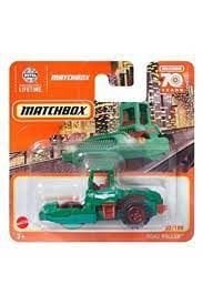 Road Roller Matchbox Tekli Arabalar C0859