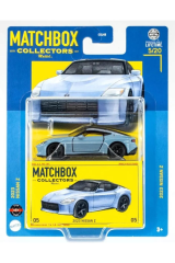 2023 Nissan Z Matchbox Koleksiyon Araçları Serisi GBJ48
