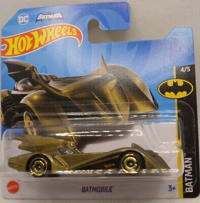 Hot Wheels Regular Batmobıle