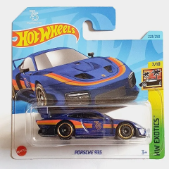 Hot Wheels Regular Porsche 935