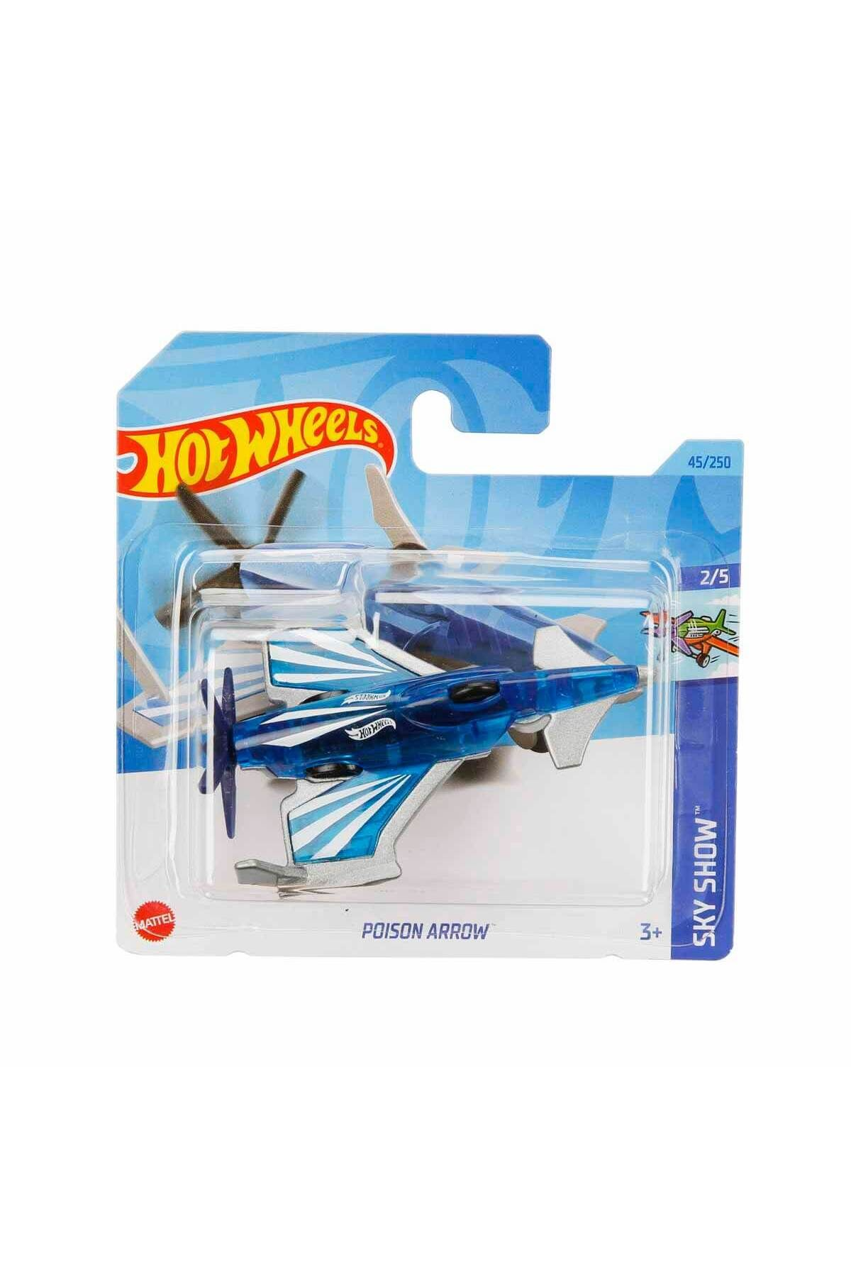 Hot Wheels Regular Poison Arrow