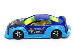 Majorette Japan Serisi Nissan GT-R