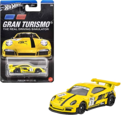 Hot Wheels Gran Turismo Porsche 911 GT3 RS  HWR61 / HRV63 (YD)