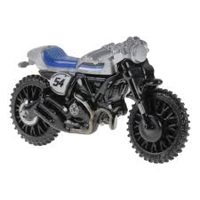 Hot Wheels Ducati Scrambler Hot Wheels Edition  HWR59  (YD)