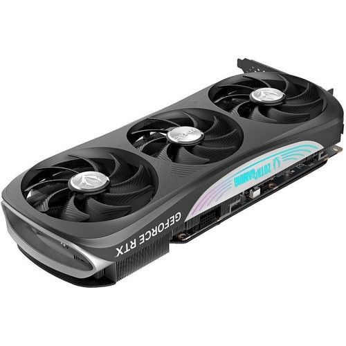 Zotac GeForce RTX 4080 Trinity OC ZT-D40810J-10P 16 GB 256 Bit GDDR6X Ekran Kartı