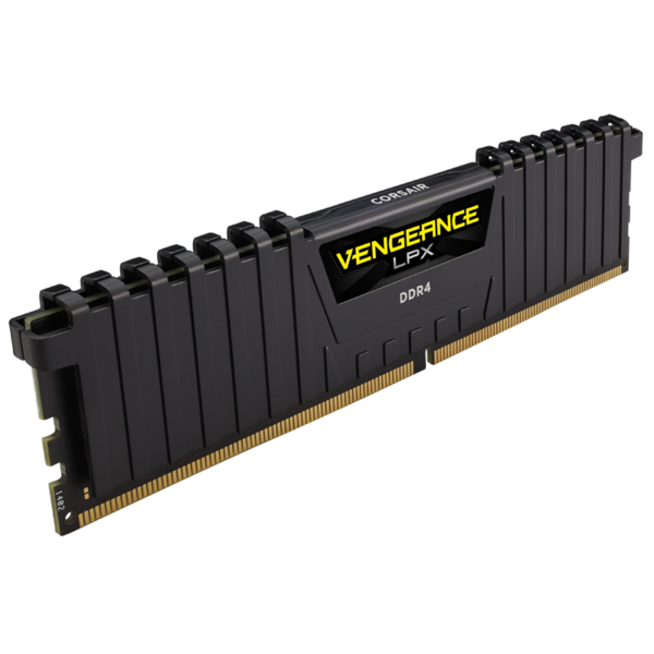 Corsair Vengeance 16 GB (2x8) 2400MHz DDR4 CL16 CMK16GX4M2A2400C16 Bellek