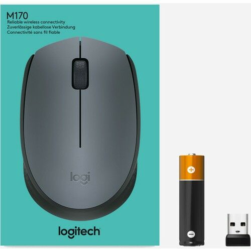 Logitech M170 910-004642 Wireless Optik Mouse