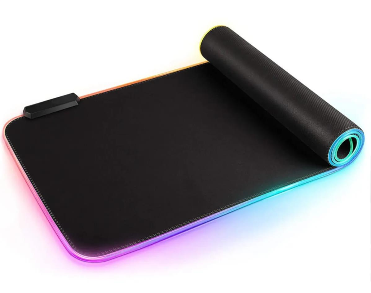 Teknowith Rgb Led 80x30 Cm Oyuncu Gaming Mousepad