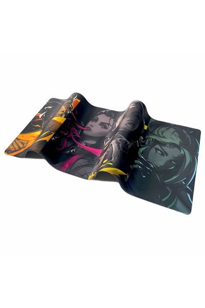 Teknowith Valorant 90x40 Cm XL Gaming Oyuncu Mousepad