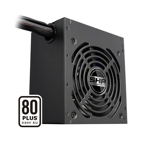 Sharkoon SHP650 V2 650W 80+ 120mm Fan Power Supply