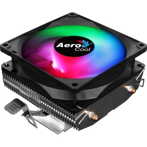 Aerocool Air Frost 2 FRGB 9cm Fan İşlemci Soğutucu
