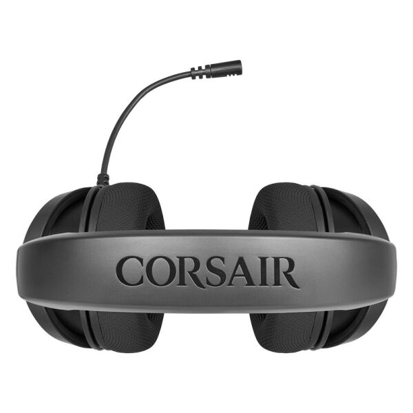 CORSAIR HS35 Kablolu Stereo Siyah Oyuncu Kulaklığı