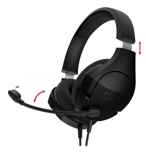 HyperX Cloud Stinger Core HX-HSCSC2-BK/WW Gaming Kulaklık