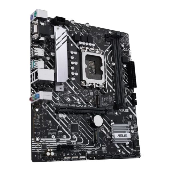 ASUS PRIME H610M-A D4-CSM DDR4 1700p mATX Anakart