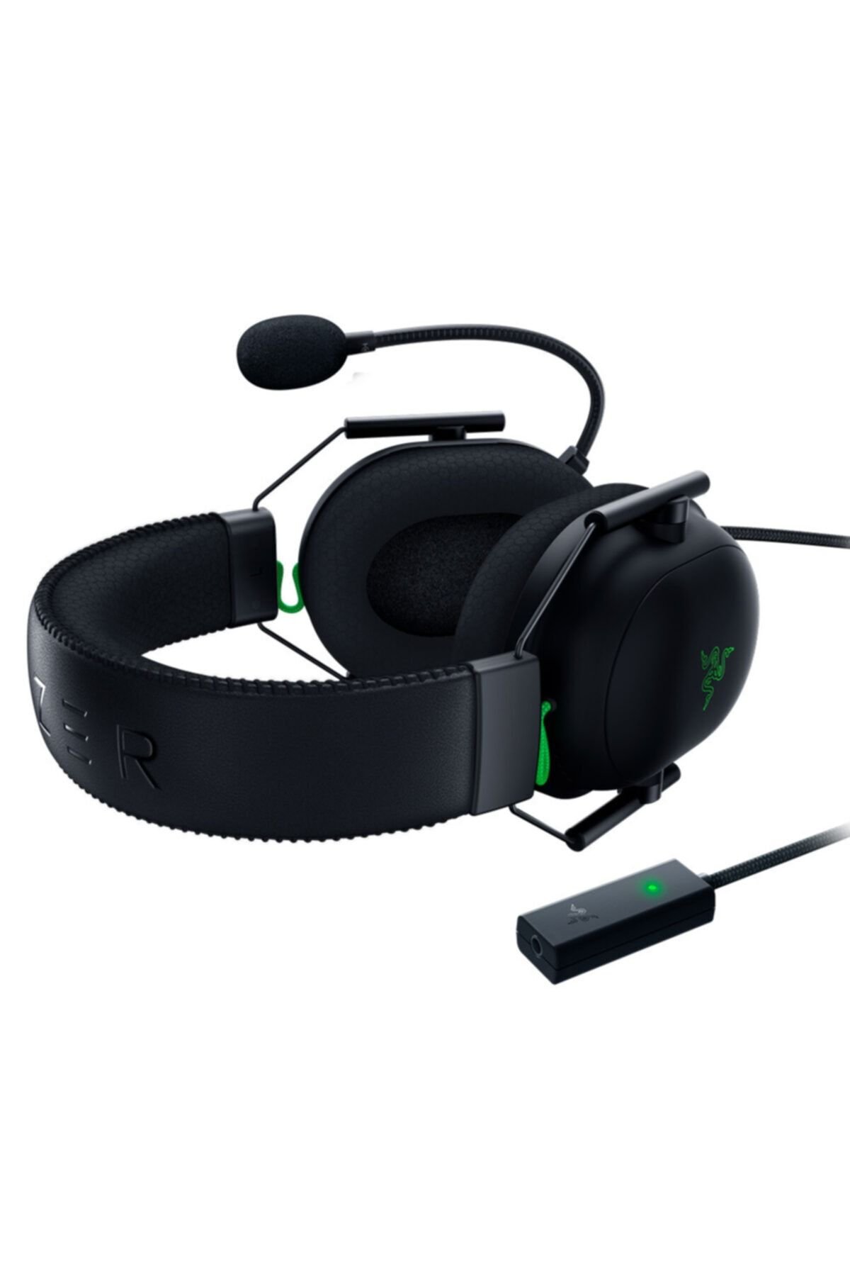 RAZER Blackshark V2 + Usb Enhancer RZ04-03230100-R3M1 7.1 Surround Gaming Kulaklık