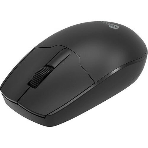 Lenovo Lecoo WS204 Kablosuz 1200DPI 3 Tuşlu Siyah Optik Mouse