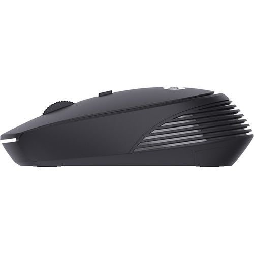 Lenovo Lecoo WS202 Kablosuz 1600DPI 4 Tuşlu Siyah Optik Mouse
