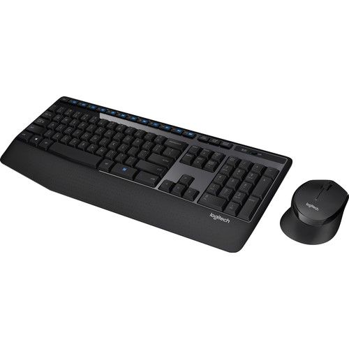 Logitech MK345 920-006514 Kablosuz Klavye Mouse Seti