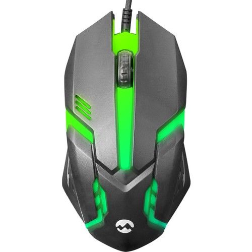 Everest KMK-91 Eco Rainbow USB Gaming Combo 4 in 1 Set Klavye + Mouse + Pad + Kulaklık