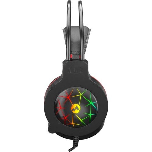 Everest KMK-91 Eco Rainbow USB Gaming Combo 4 in 1 Set Klavye + Mouse + Pad + Kulaklık