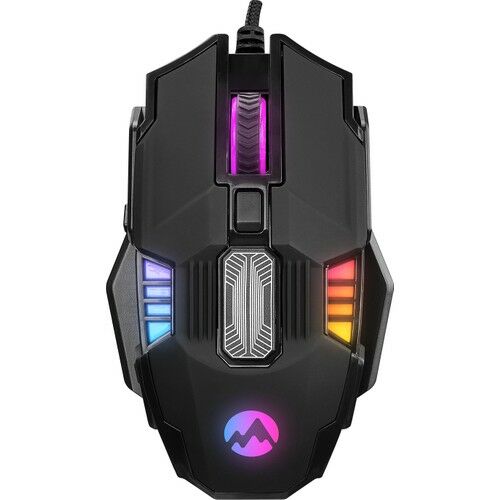 Everest KM-R44 Comrade Black USB Gaming Set Klavye + Kulaklık + Mouse + Mousepad