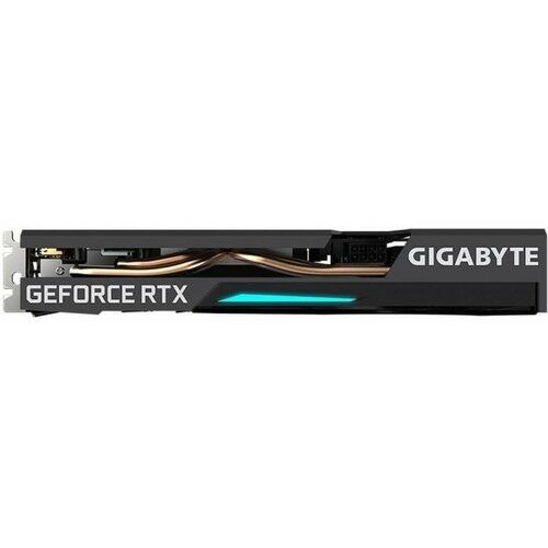 Gigabyte RTX 3060 EAGLE OC 12G GV-N3060EAGLE OC-12GD 192 Bit GDDR6 12 GB Ekran Kartı