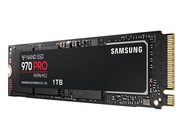 SAMSUNG 970PRO 1TB MZ-V7P1T0BW NVMe M.2 SSD