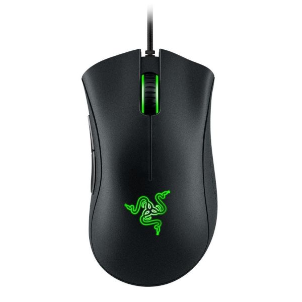 Razer DeathAdder Essential RZ01-03850100-R3M1 Optik Kablolu Siyah Oyuncu Mouse