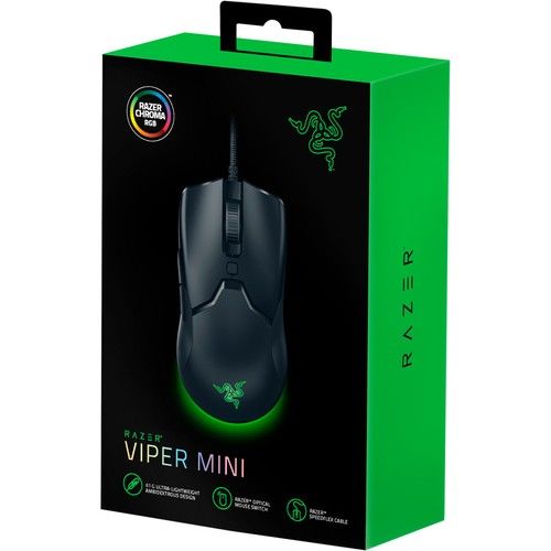 Razer Viper Mini RZ01-03250100-R3M1 Kablolu Gaming Oyuncu Mouse