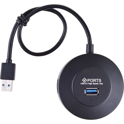 Alfais 4345 4 Port USB 3.0 Hub Switch Çoklayıcı