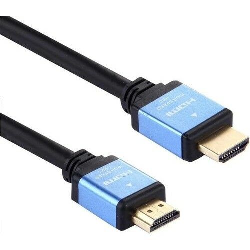 Alfais 4761 Hdmi 2.0 4K UHD Görüntü Kablosu 1.5 Metre