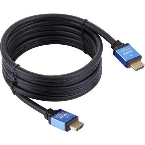 Alfais 4761 Hdmi 2.0 4K UHD Görüntü Kablosu 1.5 Metre