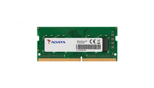 ADATA RAM SODIMM 8GB DDR4 3200MHZ CL22 AD4S32008G22-SGN