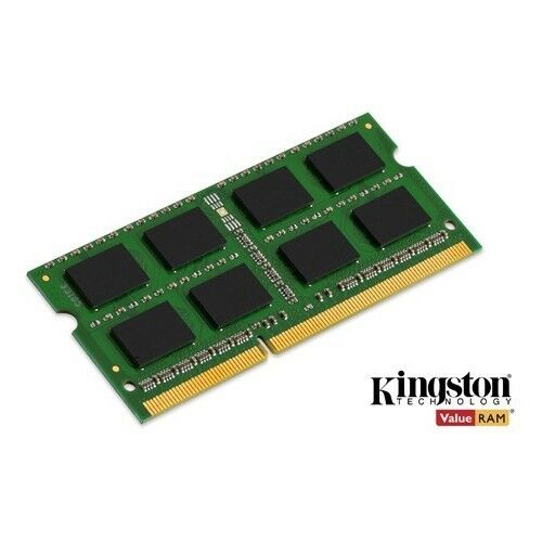 KINGSTON 8GB DDR3 1333MHZ CL9 NOTEBOOK RAM KVR1333D3S9/8G