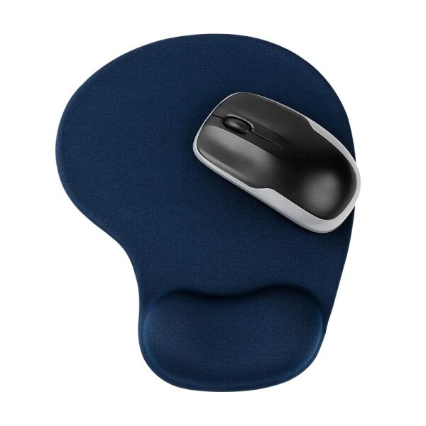 HIPER HMP-M20 BİLEKLİKLİ JEL MOUSE PAD MAVİ