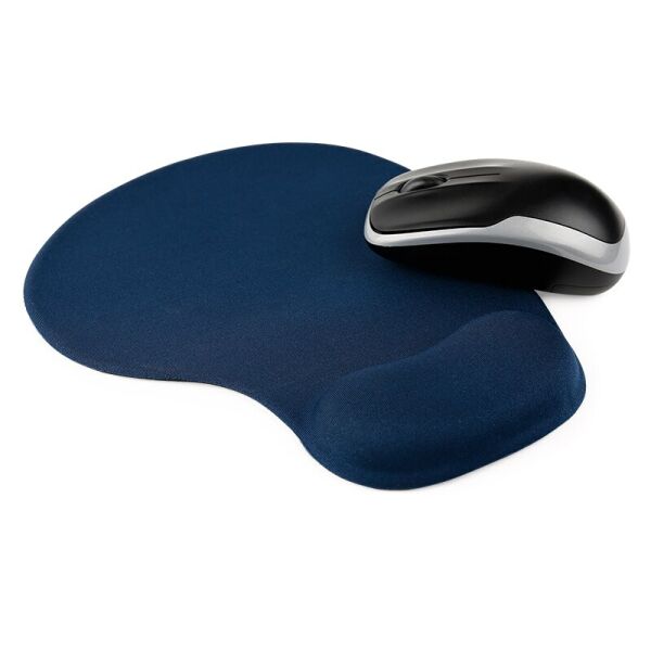 HIPER HMP-M20 BİLEKLİKLİ JEL MOUSE PAD MAVİ