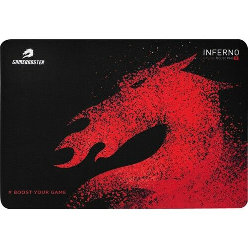 Gamebooster Inferno S Gaming Mouse Pad (250x350mm)