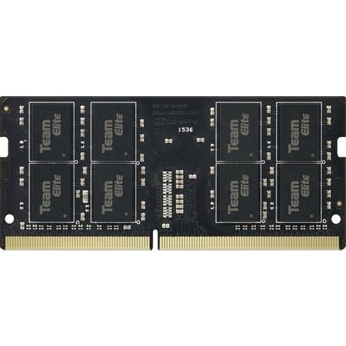 TEAM ELITE 16GB 2666Mhz CL19 DDR4 SoDIMM Laptop Ram