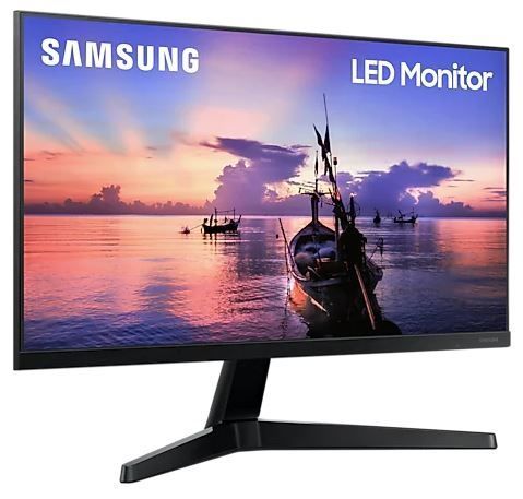 SAMSUNG 24'' IPS LF24T350FHRXUF FullHD 5MS 75Hz HDMI Gaming Monitör